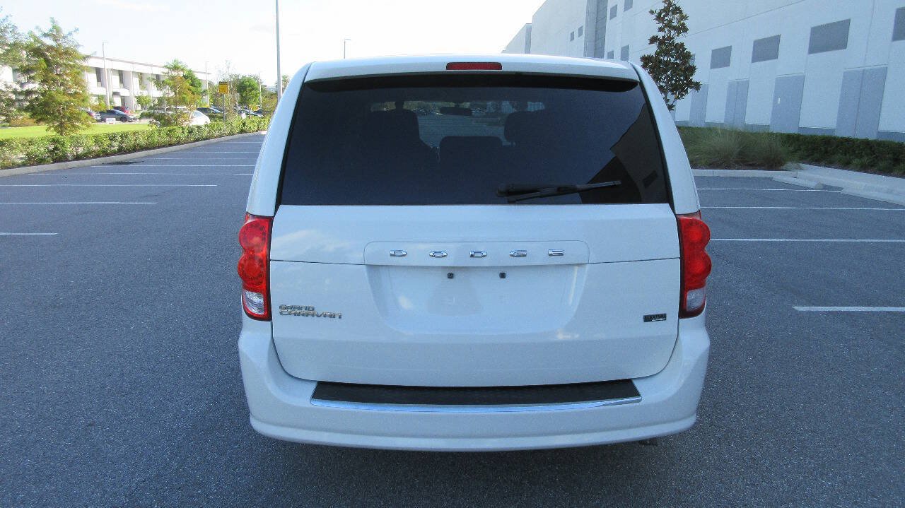 Used 2012 Dodge Grand Caravan SE FWD image 5