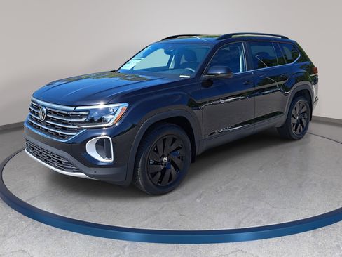 New 2026 Volkswagen Atlas SE AWD/4WD image 1
