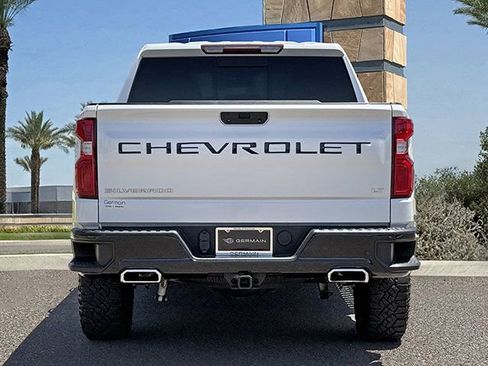 Used 2021 Chevrolet Silverado 1500 LT Trail Boss w/ Convenience Package II AWD/4WD image 6