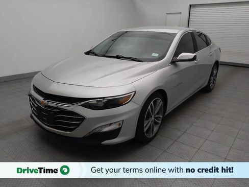 Used 2021 Chevrolet Malibu LT FWD image 1