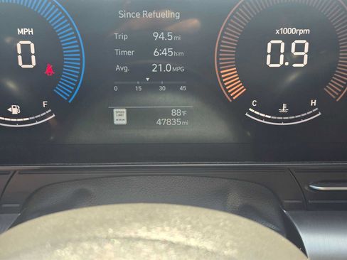 Used 2025 Hyundai Kona SEL AWD/4WD image 24