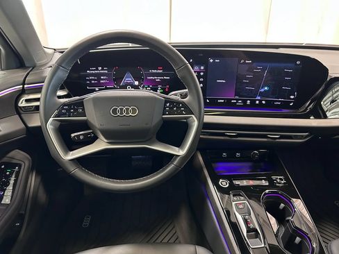 Certified 2025 Audi A5 2.0T Premium w/ Convenience Package AWD/4WD image 3
