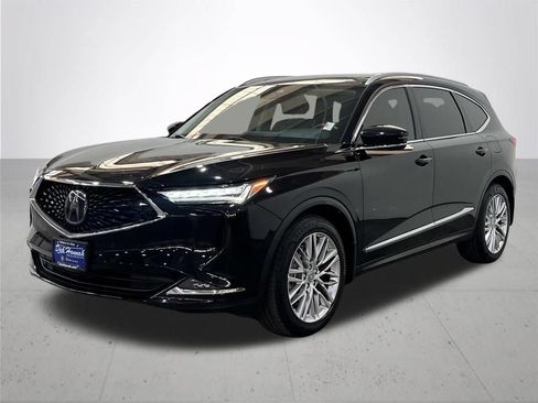 Used 2023 Acura MDX SH-AWD w/ Advance Package image 2