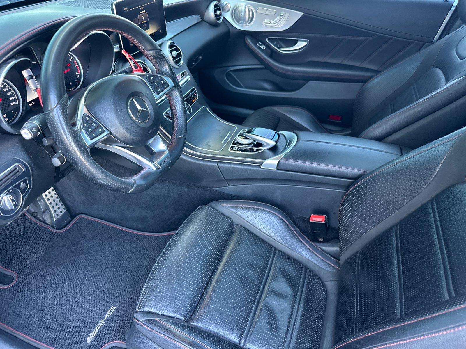 Certified 2018 Mercedes-Benz C 43 AMG 4MATIC Coupe image 10