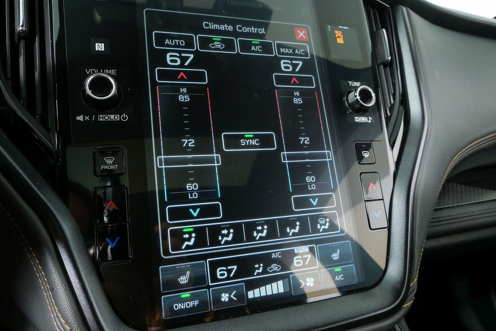 Used 2023 Subaru Outback Wilderness AWD/4WD image 16