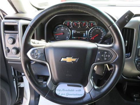 Used 2016 Chevrolet Silverado 1500 LT w/ LT Convenience Package AWD/4WD image 10