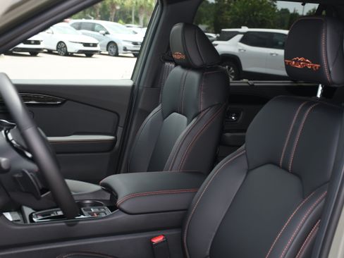 New 2026 Honda Pilot TrailSport image 7