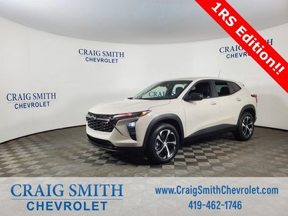 New 2026 Chevrolet Trax RS w/ Driver Confidence Package