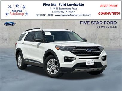 Used 2022 Ford Explorer XLT w/ Equipment Group 202A