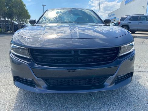Used 2023 Dodge Charger SXT w/ Blacktop Package AWD/4WD image 8