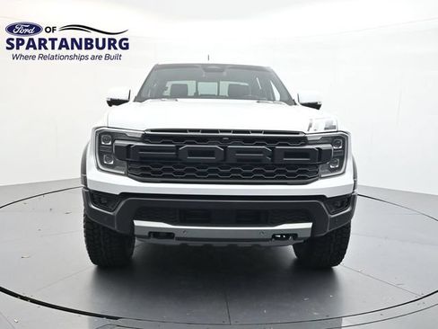 Certified 2024 Ford Ranger Raptor AWD/4WD image 2