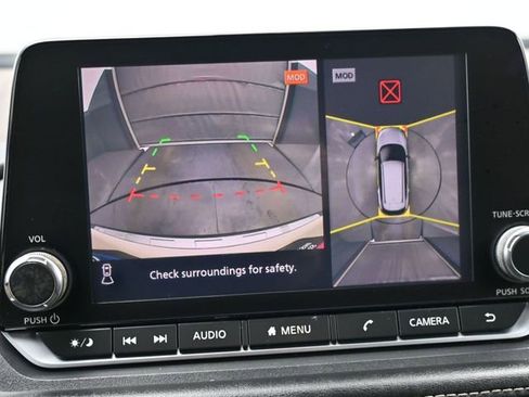 Used 2021 Nissan Rogue SV image 26