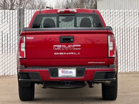 Certified 2021 GMC Canyon Denali image 9