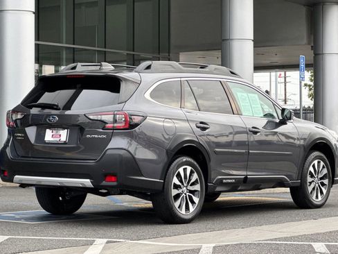 Certified 2024 Subaru Outback Limited image 4