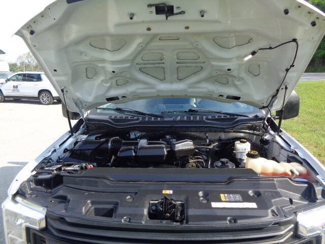 Used 2018 Ford F250 XL RWD image 23