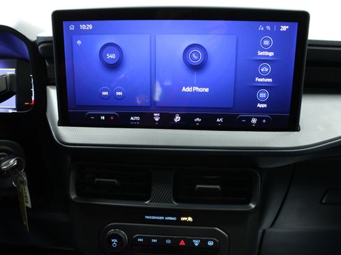 New 2025 Ford Maverick XL w/ Equipment Group 101A image 22