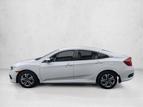 Used 2016 Honda Civic LX image 8