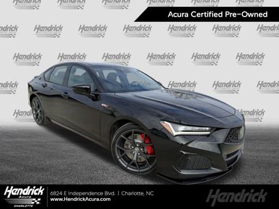 Certified 2023 Acura TLX Type S