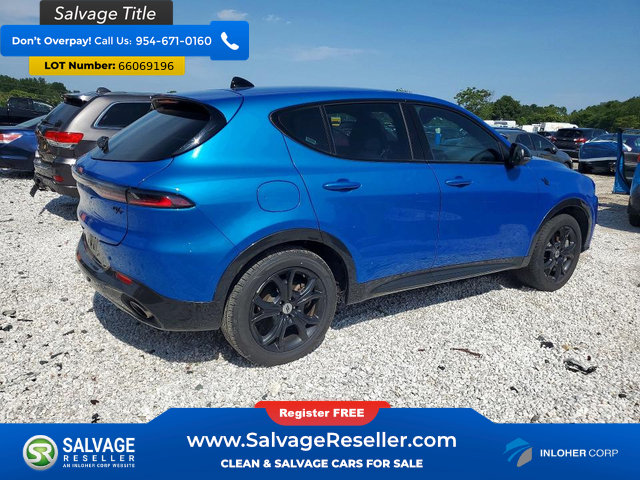 Used 2024 Dodge Hornet R/T w/ R/T Blacktop Package AWD/4WD image 4