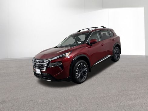 New 2026 Nissan Rogue Platinum w/ Platinum Premium Package image 2