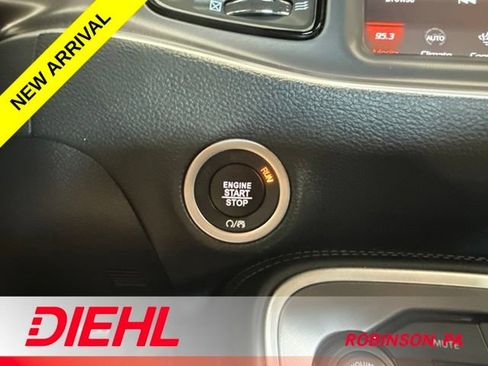 Used 2021 Dodge Challenger R/T Scat Pack w/ Shaker Package RWD image 26