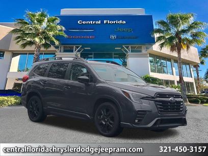 Used 2024 Subaru Ascent Onyx Edition Limited