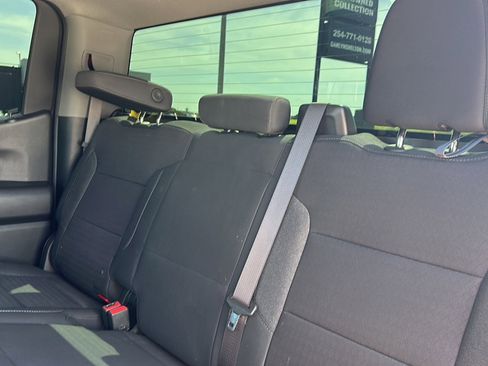 Used 2023 Chevrolet Silverado 1500 Custom image 19