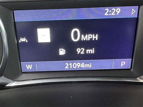 Certified 2022 Chevrolet Equinox RS w/ RS Leather Package image 39