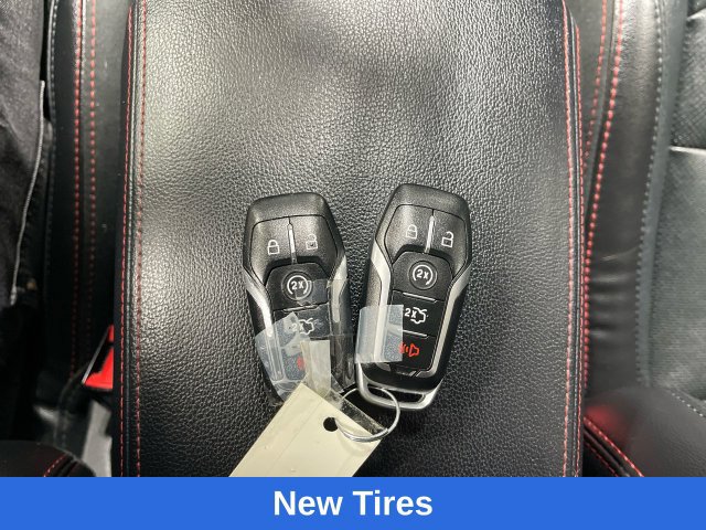 Used 2017 Ford Explorer Sport w/ Equipment Group 401A AWD/4WD image 22