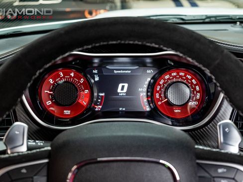 Used 2023 Dodge Challenger SRT Hellcat Redeye image 14