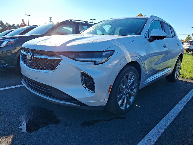 Used 2023 Buick Envision Avenir AWD/4WD image 3