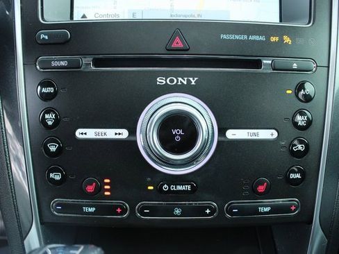 Used 2018 Ford Explorer Sport image 37