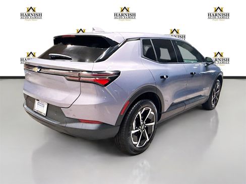 New 2026 Chevrolet Equinox EV LT w/ Comfort Package image 5