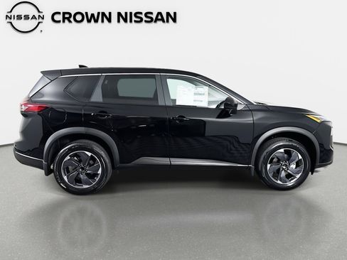 New 2026 Nissan Rogue SV w/ Cold Weather Package image 8