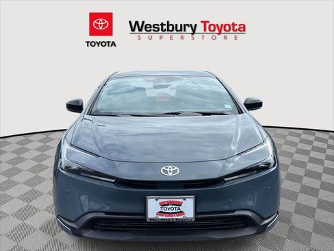Certified 2023 Toyota Prius LE image 3