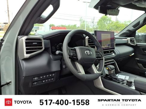 New 2026 Toyota Tundra Platinum AWD/4WD image 16
