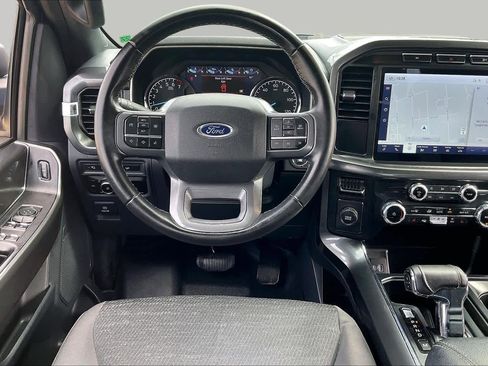 Used 2023 Ford F150 XLT w/ Equipment Group 302A High RWD image 6