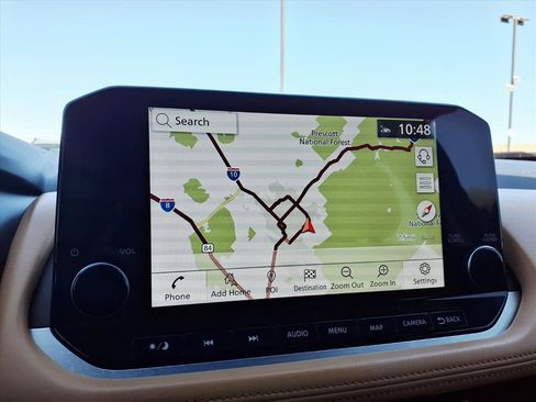 Used 2023 Nissan Rogue Platinum w/ Platinum Premium Package image 23