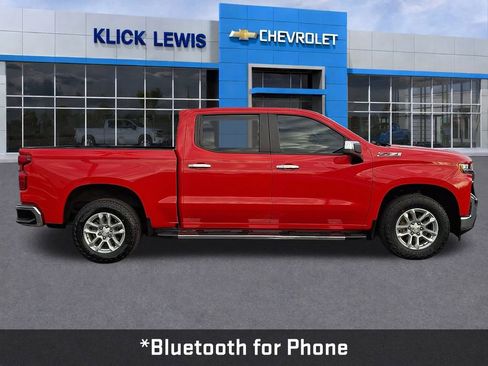 Used 2020 Chevrolet Silverado 1500 LT w/ All-Star Edition image 8