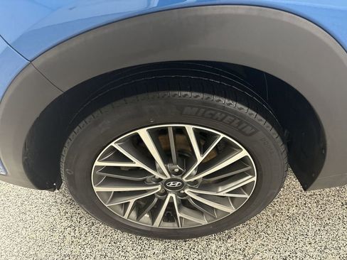 Used 2021 Hyundai Tucson Limited image 16