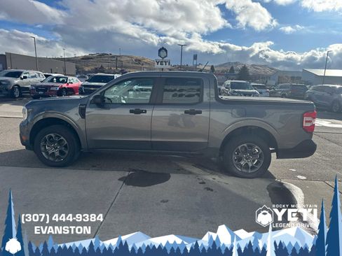 Used 2024 Ford Maverick XLT w/ Equipment Group 300A Standard image 6