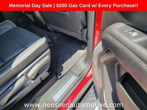 Used 2026 Chevrolet Tahoe Premier w/ Sun And Tow Package RWD image 10