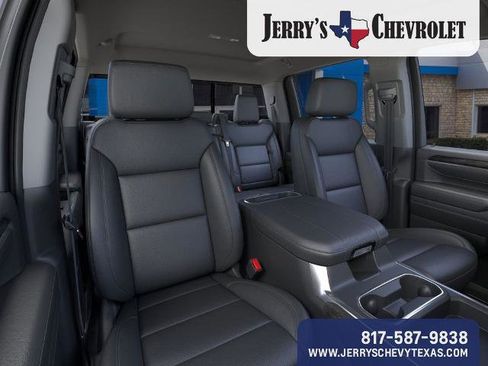 New 2026 Chevrolet Silverado 2500 LTZ w/ Trail Boss Package image 18