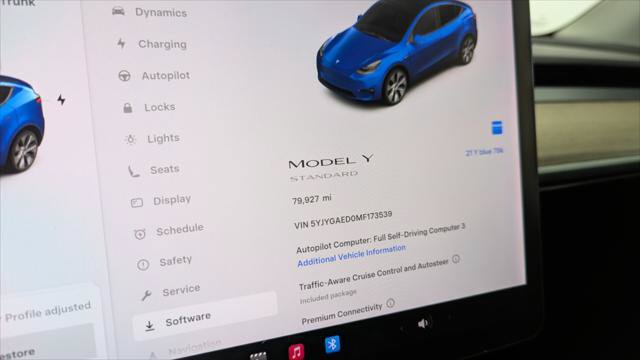 Used 2021 Tesla Model Y 2WD image 24