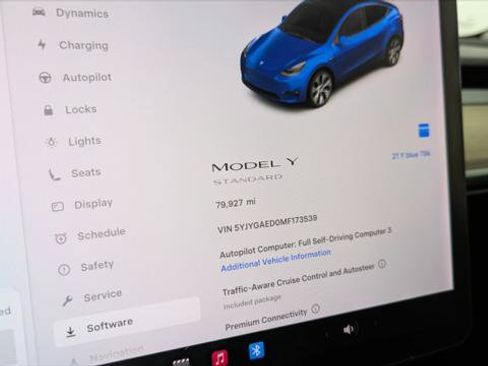 Used 2021 Tesla Model Y 2WD image 24