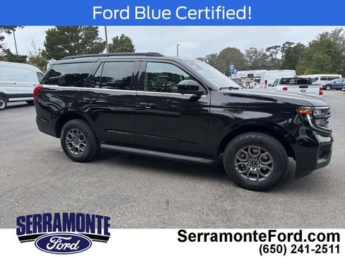 Certified 2025 Ford Expedition Active AWD/4WD image 4