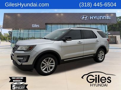 Used 2016 Ford Explorer XLT w/ Equipment Group 202A