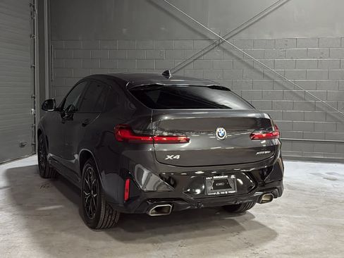 Used 2024 BMW X4 xDrive30i w/ Premium Package AWD/4WD image 6