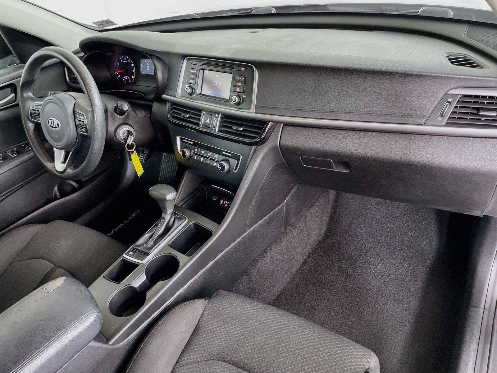 Used 2017 Kia Optima LX FWD image 30