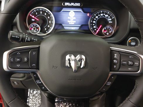 New 2026 RAM 1500 Big Horn AWD/4WD image 35